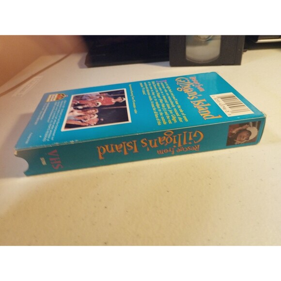 Rescue From Gilligans Island VHS - Picture 4 of 7